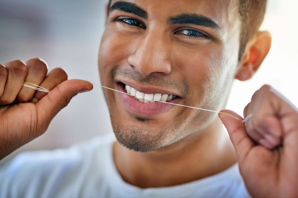 How to Work Flossing Into Your Daily Routine